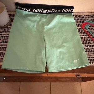 7" Nike Pro Spandex